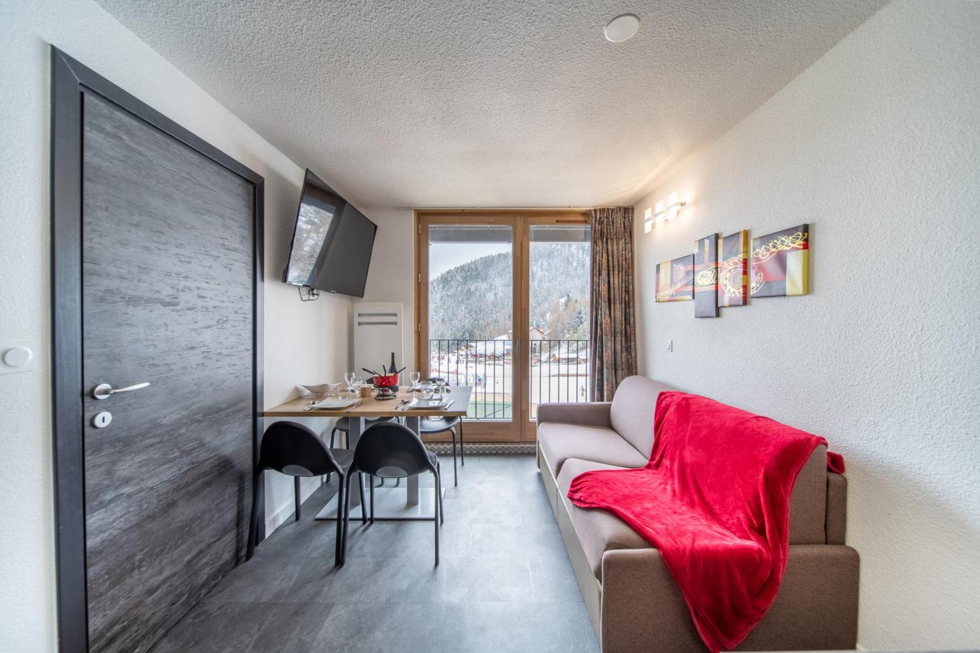 Residence Kocoon Les Karellis - Pass Activites Inclus Montricher-le-Bochet Exterior foto